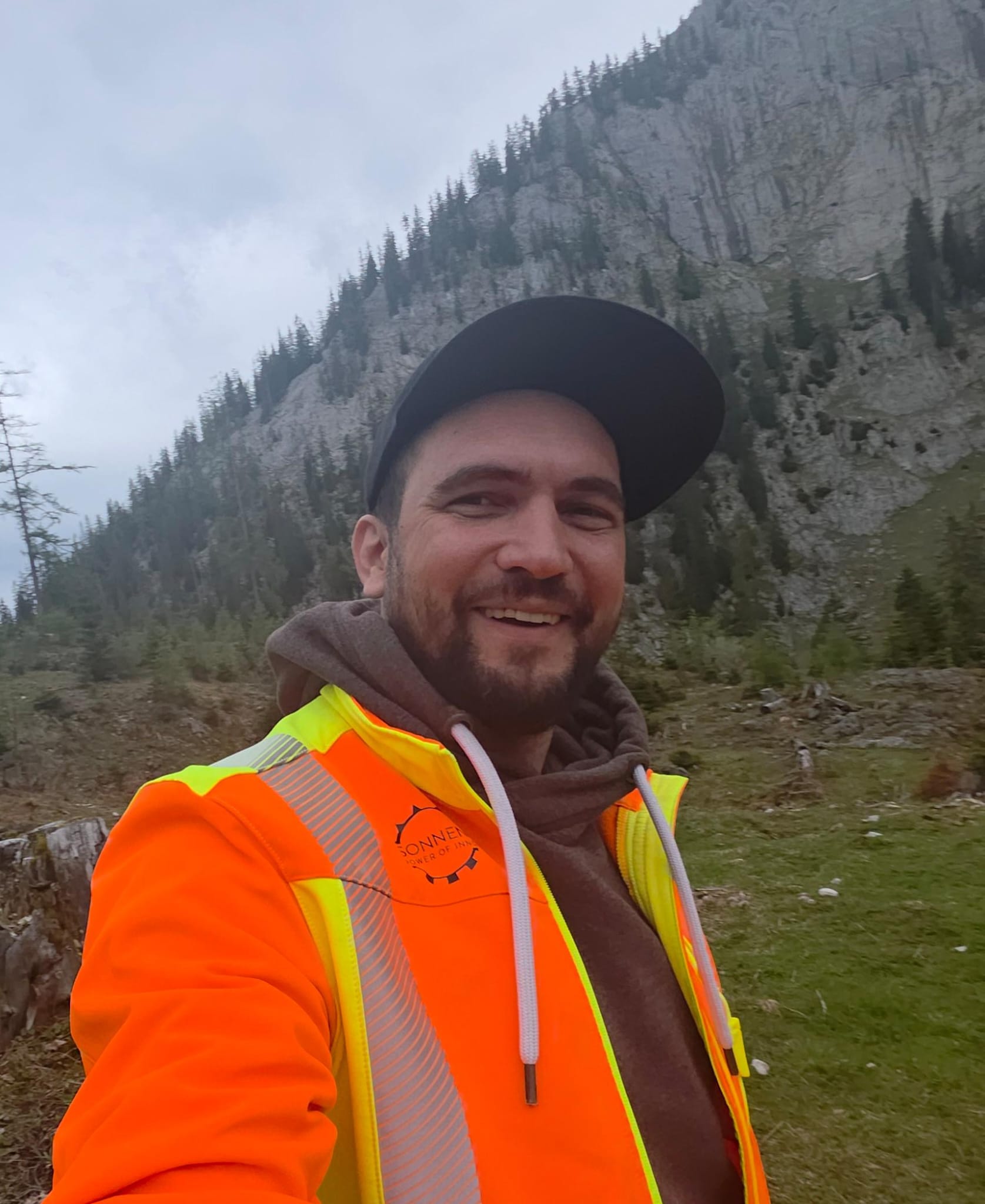 Michael Hackl, Drohnenpilot und dein Trainer bei FlightLab